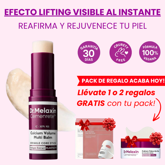 Pack Anti-Edad Efecto Lifting - Dr.Melaxin