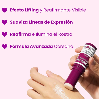 Bálsamo Coreano Efecto Lifting - Dr.Melaxin.