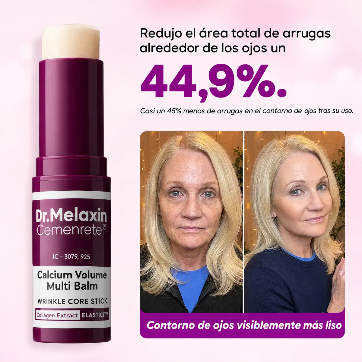 Dr.Melaxin - Bálsamo Coreano Efecto Lifting